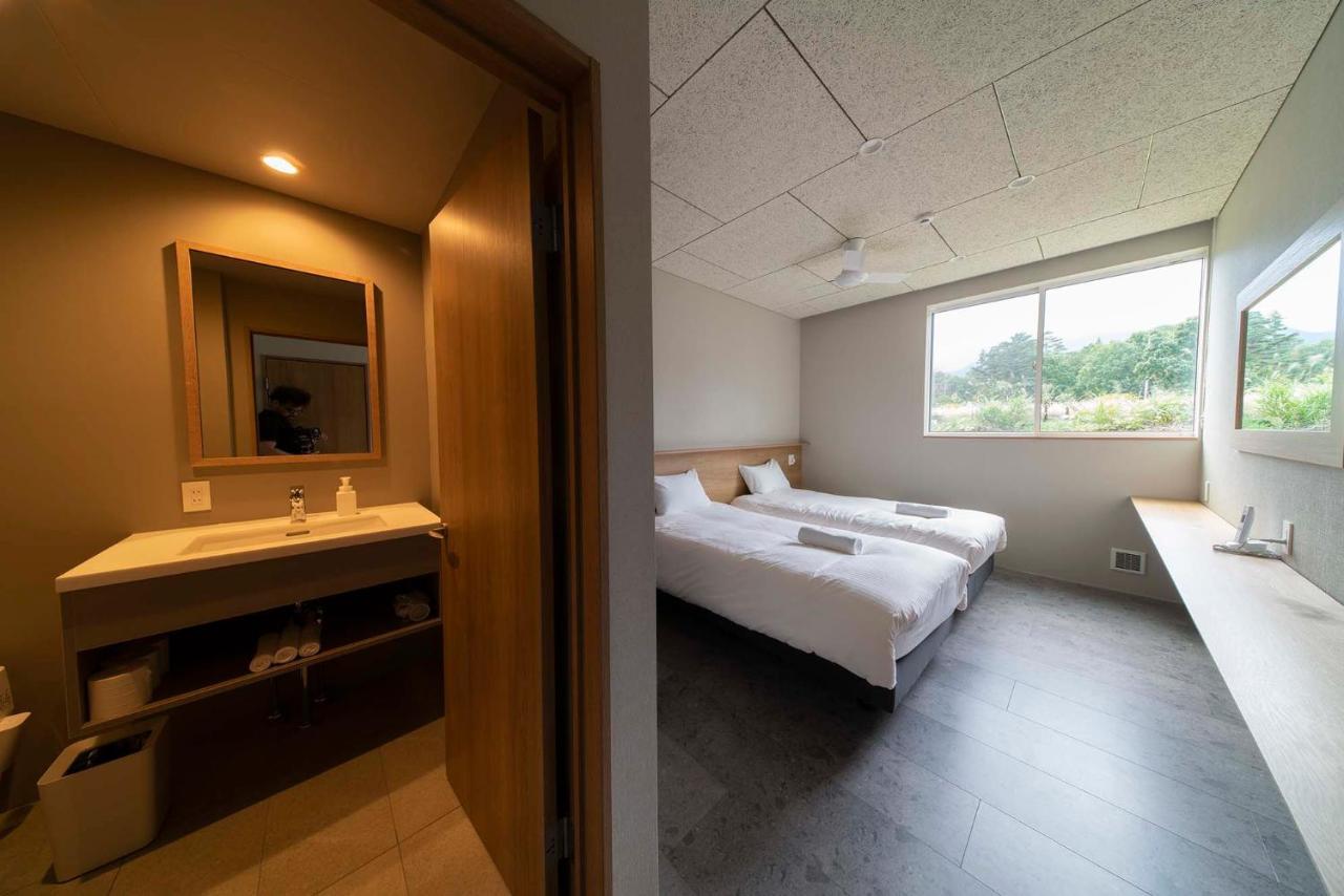Echo Rocks By The Hakuba Collection Villa ภายนอก รูปภาพ