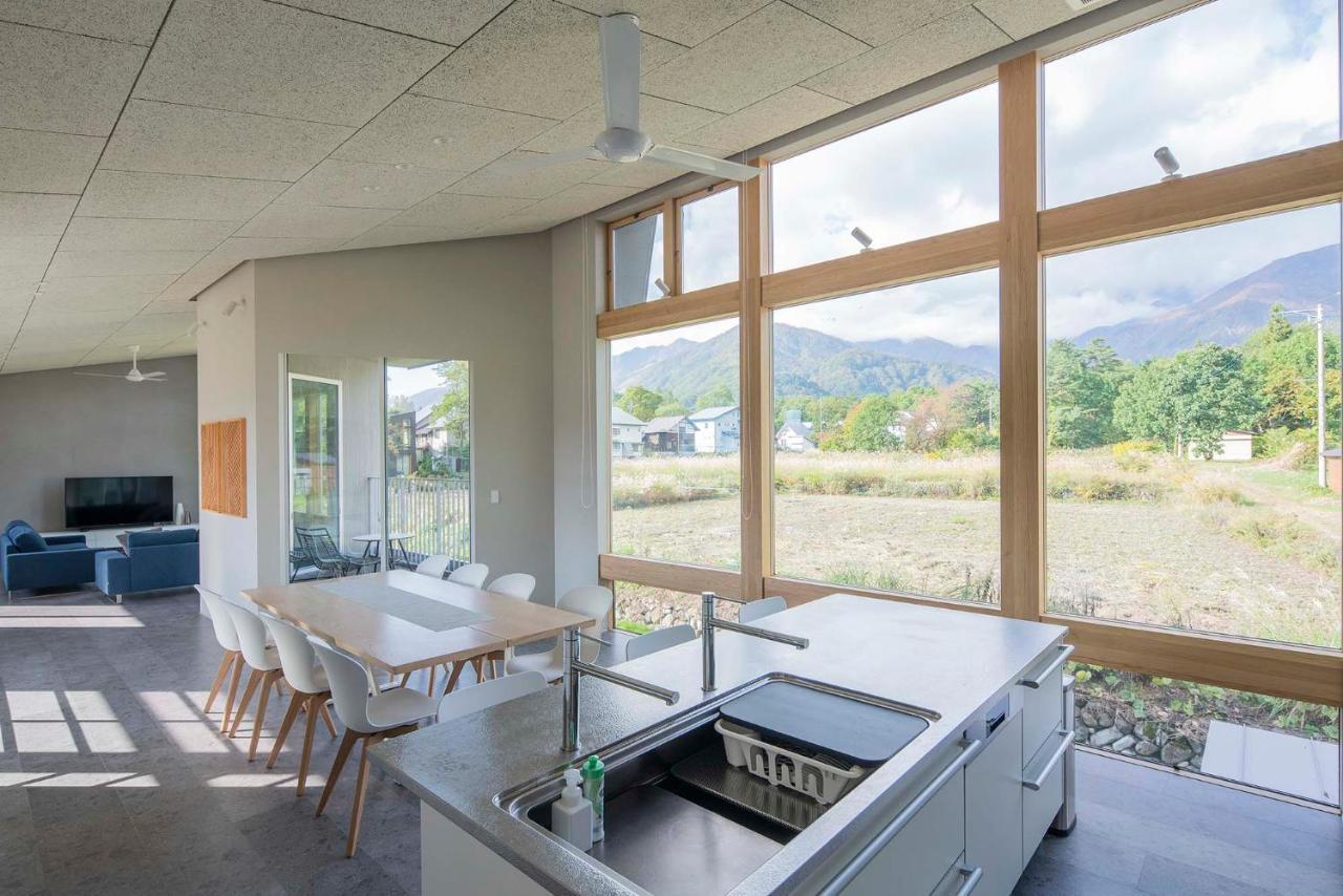 Echo Rocks By The Hakuba Collection Villa ภายนอก รูปภาพ