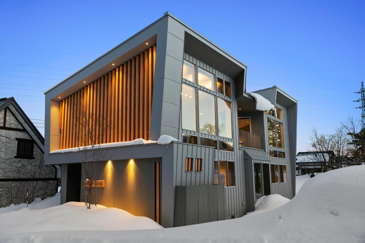Echo Rocks By The Hakuba Collection Villa ภายนอก รูปภาพ
